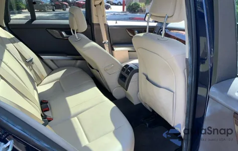 2013 Mercedes-Benz Glk 350 z USA, uszkodzony, nr VIN WDCGG5HB1DG024134